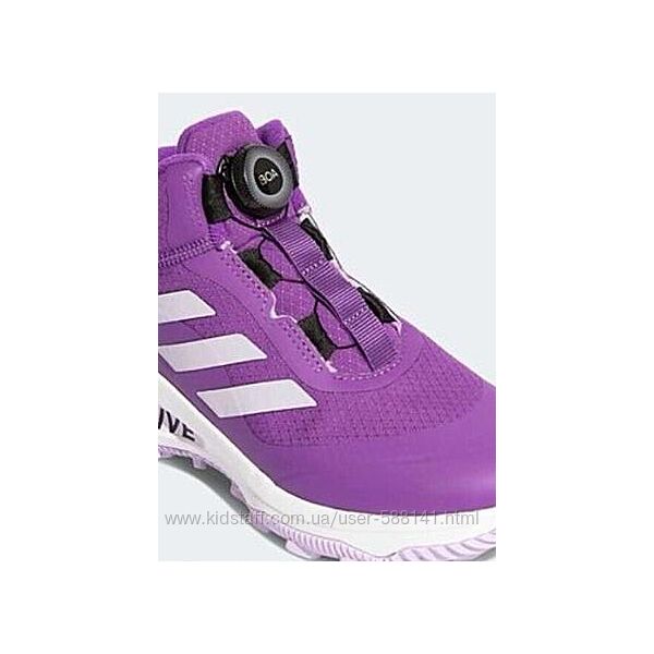 Ботинки Adidas FortaRun Boa FZ5474 размер 32