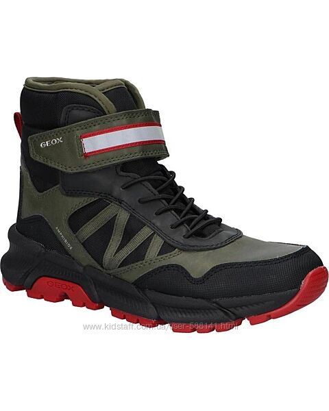 Ботинки Geox Flexyper Plus C3267 размер 39-40