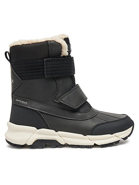 Зимние сапожки Geox Flexyper Plus размер 41  