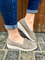 Clarks Sharon Dasher кожаные туфли размер 38, 39