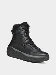 Geox Dlamanta C9999 кожаные ботинки размер 38