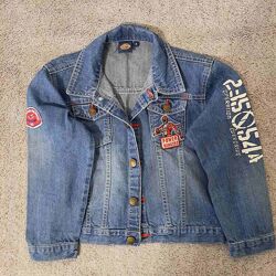 Джинсовка ARNETTA на 6 років