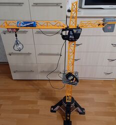 Мега кран на пульті 120 см Dickie Toys