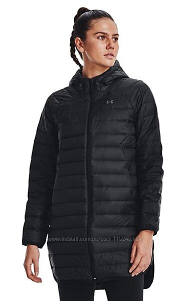 Жіночий пуховик Under Armour STRM ARMOUR DOWN