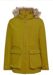 Пуховик adidas utilitas hooded parka.