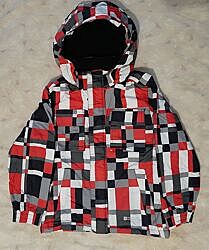 Зимова куртка Mountain Warehouse 7-8років