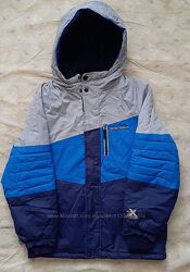  Зимова куртка з шапкою ZERO XPOSUR 10-12років
