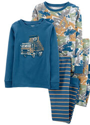 Піжама для хлопчика Carters 9-10 років 136-142см