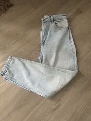  джинси МОМ BERSHKA р.30,