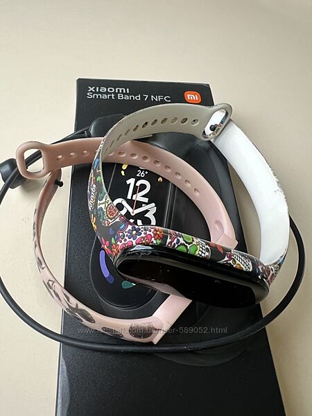 Xiaomi smart band 7 NFC
