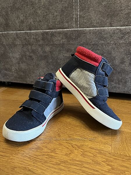 Мокасини дитячі 28р Oshkosh