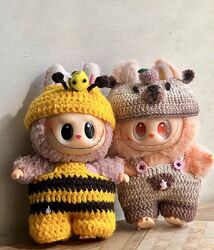 Одяг для Лабубу