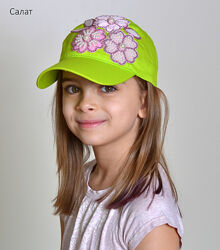 Новая бейсболка, кепка на девочку