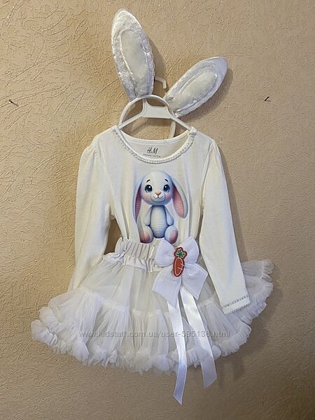 Маскарадный костюм Зайка