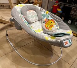 Продам Шезлонг Bright Starts Whimsical Wild