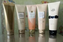 Парфумовані лосьйони для тіла Avon Attraction Today Eve Confidece luck 