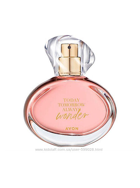 Парфумна вода TTA Avon Wonder для Неї, 50 мл