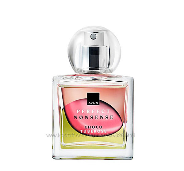 Парфумна вода Perfect Nonsense Choco Tuberose, 50 мл