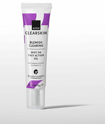 Точковий гель для обличчя швидкої дії Для проблемної шкіри 15 мл Avon