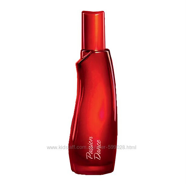 Туалетна вода Avon Passion Dance для неї