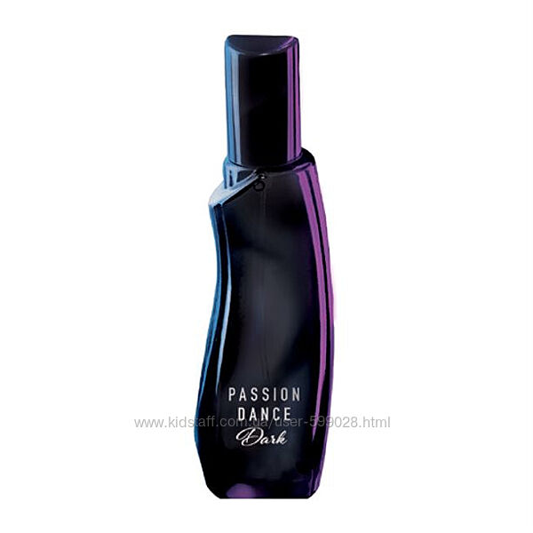Туалетна вода Avon Passion Dance Dark для неї