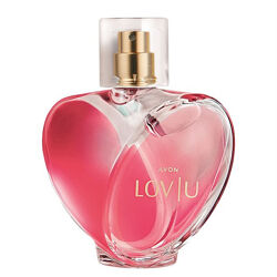Парфумна вода Avon Lov U, 50 мл