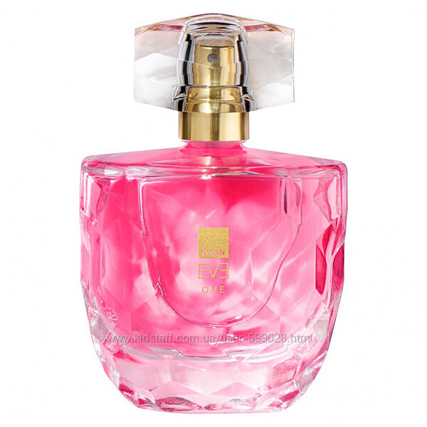Парфумна вода Avon Eve One, 50 мл