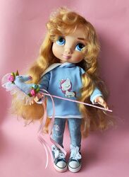 Лялька Аврора спляча красуня Дісней Аніматор - Disney Animators Briar Rose 
