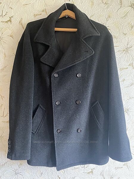 Пальто з вовни. 