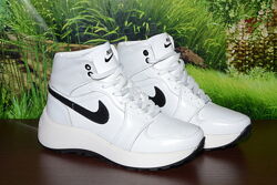 Ботинки зимние натур кожа мех а39 размер 36 37