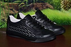 Кеды натуральная кожа и подкладка с20 размер 37