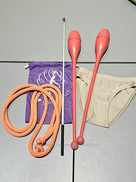 Предметы для художественной гимнастики