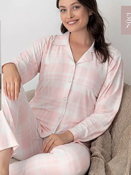 Пижама женская 