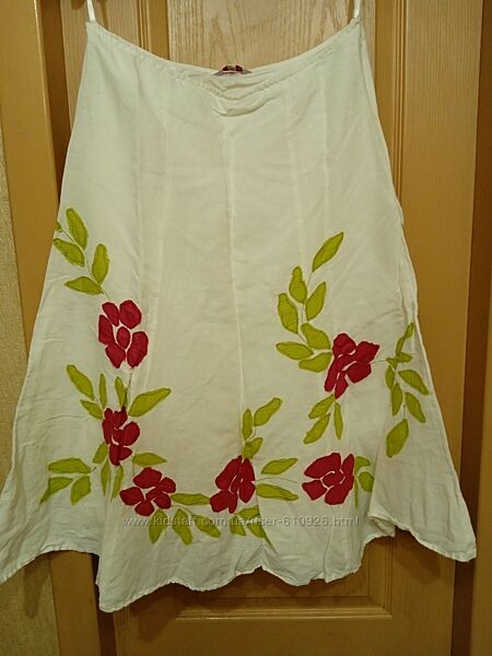 Юбка от Marks&Spencer Per Una Идеальное состояние, натур. состав