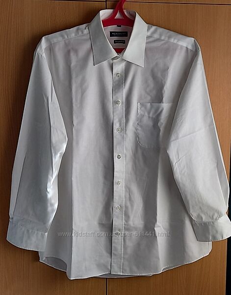 Рубашка от бренда C&A Westbury/Germany/Color-White/43.