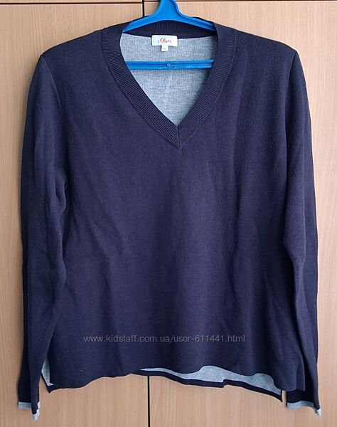 Пуловер от бренда s. Oliver/Германия/42/Весна-Лето.