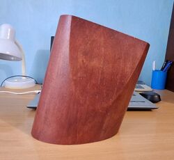 Деревянный Блок, подставка для Кухонных ножей ZWILLING/Германия.