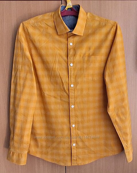 Рубашка от бренда S. Oliver/L/Slim Fit/Germany.