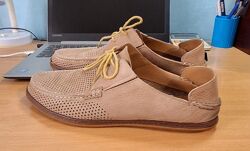 Мужские Туфли от бренда KaDar/р-45/Украина/натуральная кожа.