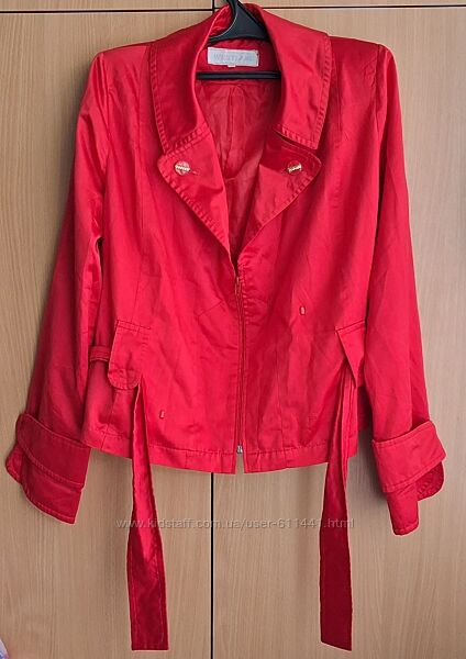Куртка от бренда - Westland/Senator/USA/Color-Red.