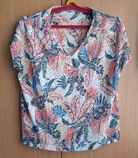 Блузка от бренда CECIL/Germany.