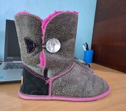 Женские Угги/унты от бренда NETW/Турция/р-36/стелька-22,5см.