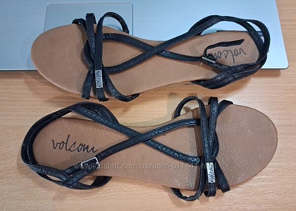 Женские Босоножки от бренда Volcom/USA.