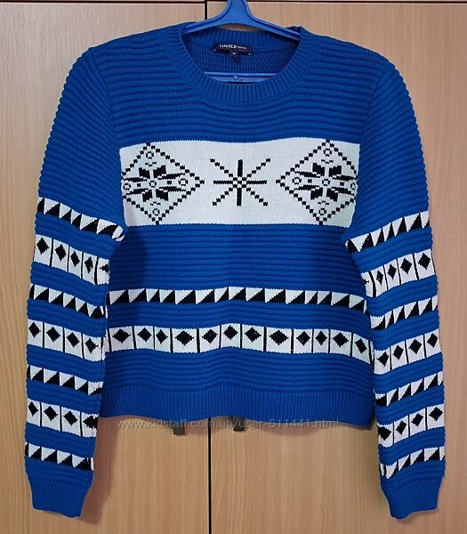 Свитер от бренда Marks&Spencer/Англия/eur-44/uk-16.