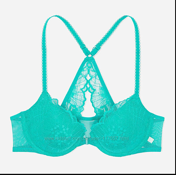 Бюст VICTORIA&acuteS SECRET Sexy Tee Smooth Lightly Lined Front-Close Demi Bra