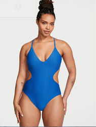 Купальник the cut-out cheeky one-piece swimsuit victorias secret ХХЛ