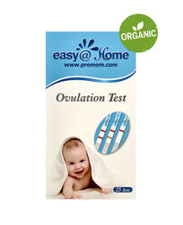 EasyHome, Ovulation Test, Тест на овуляцию, 25 тестов
