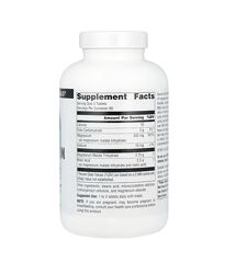 Source Naturals, малат магнію, з яблучною кислотою, 90/180 таблеток
