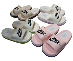 Шльопанці 36-41рр NIKE 