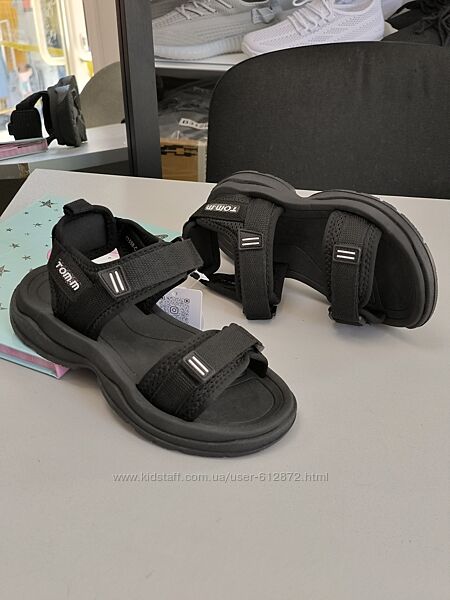 Босоніжки ТОМ М 36,38р